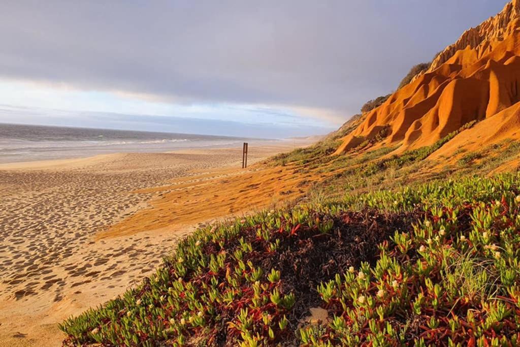 Secluded Beach House @Praia Da Gale Melides Exterior photo